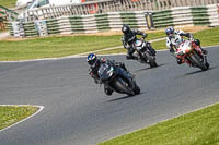 Middle Group Black Bikes